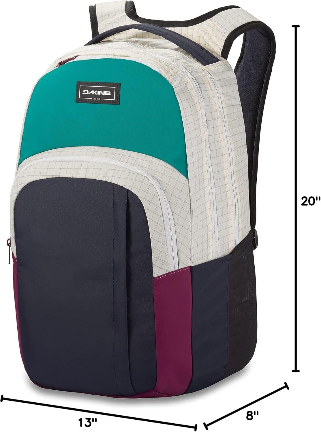 image:imageDakine CAMPUS BACKPACK 33LExpedition