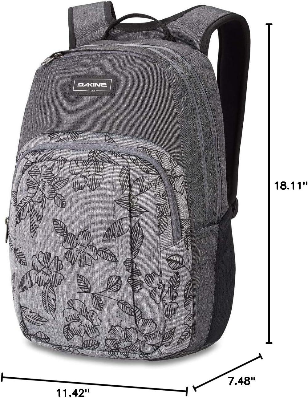 image:imageDakine Campus Backpack 25L Hawaii Asphalt Checker One SizeAzalea