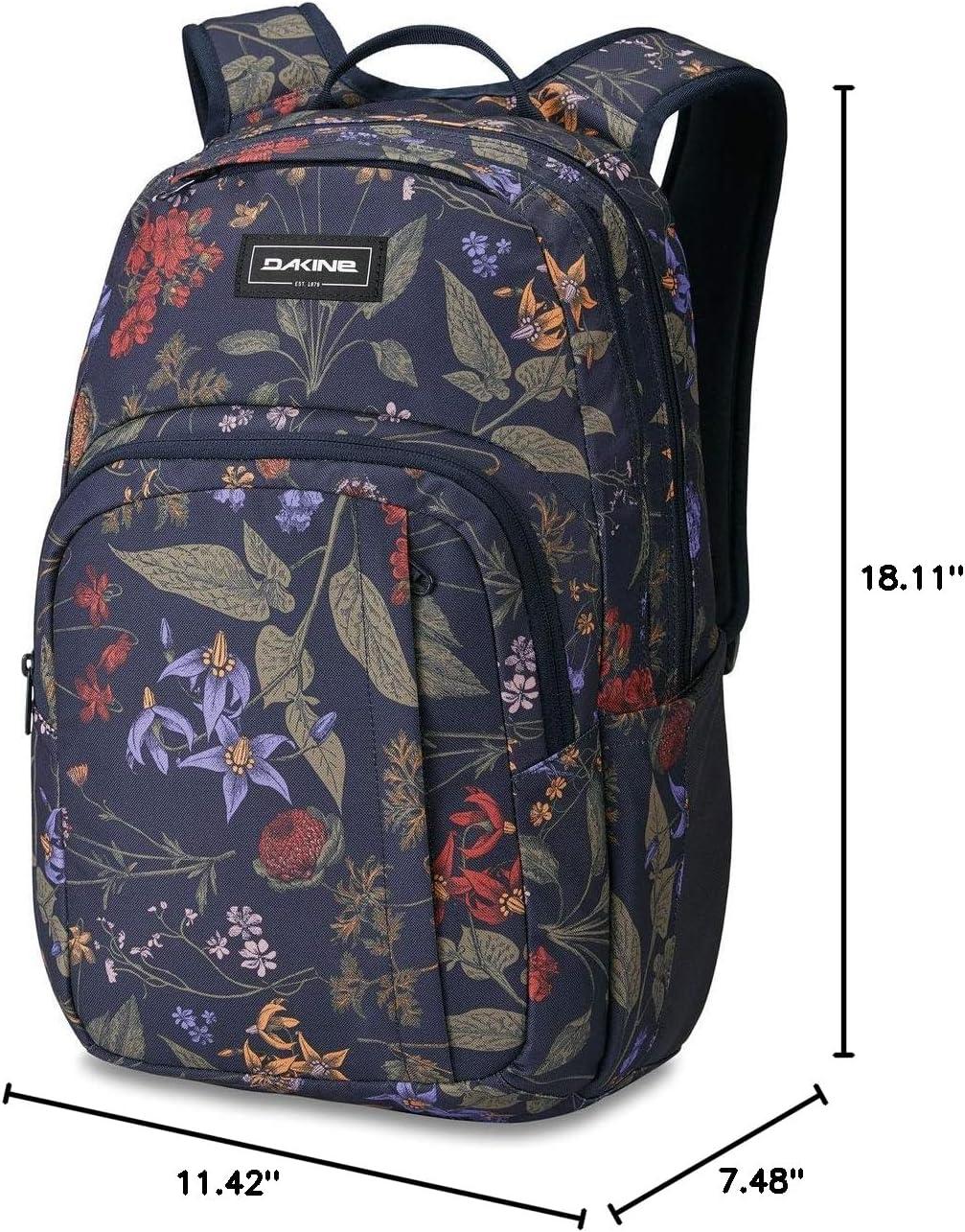image:imageDakine Campus Backpack 25L Hawaii Asphalt Checker One SizeBotanics Pet