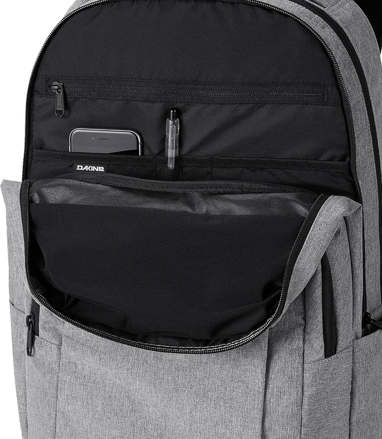 image:imageDakine Campus Backpack 25L Hawaii Asphalt Checker One SizeOlive Ashcroft Camo