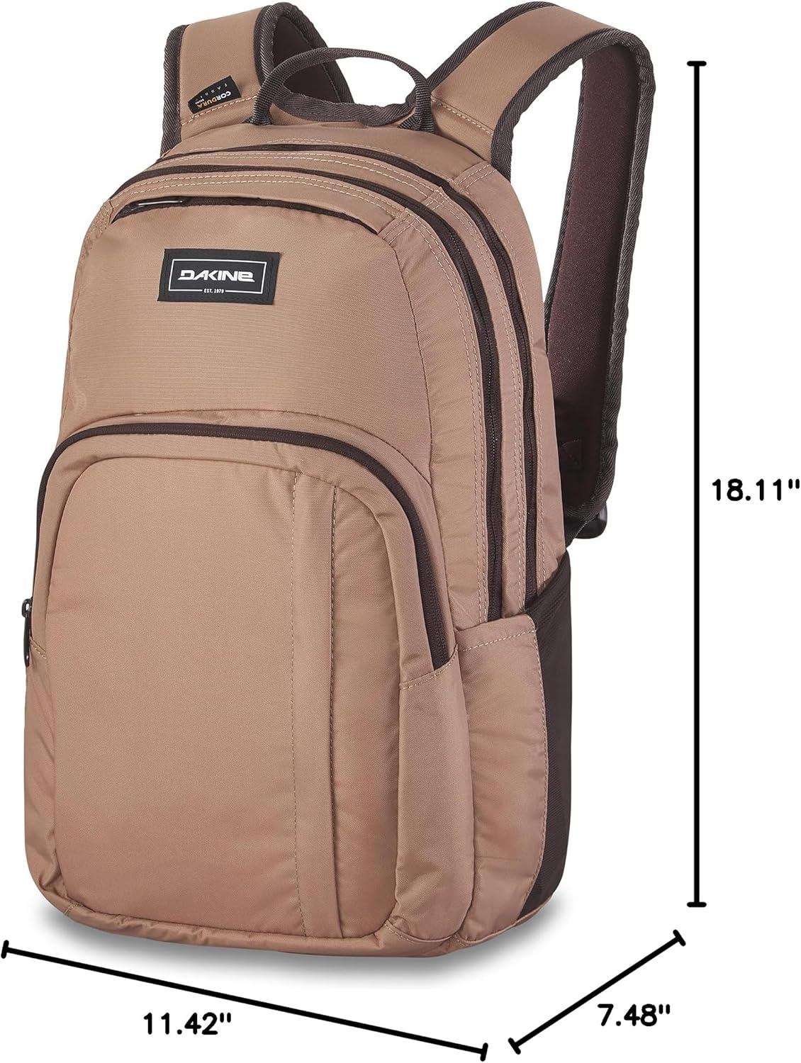 image:imageDakine Campus Backpack 25L Hawaii Asphalt Checker One SizePipestone