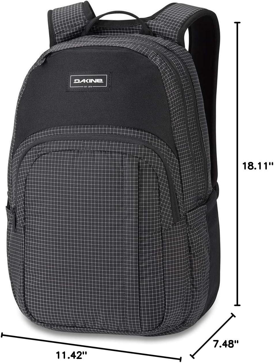 image:imageDakine Campus Backpack 25L Hawaii Asphalt Checker One SizeRincon
