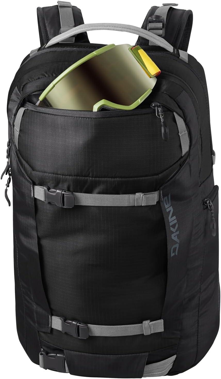 image:imageDakine MISSION PRO BACKPACK 25L BLACK