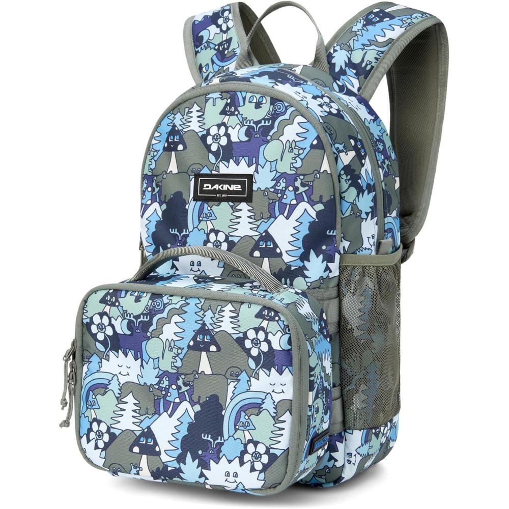 image:imageDakine 365 LUNCH BACKPACK 24L T1 RECYCLED POLYESTER BLACKWHITE OSFMWhimsical Forest