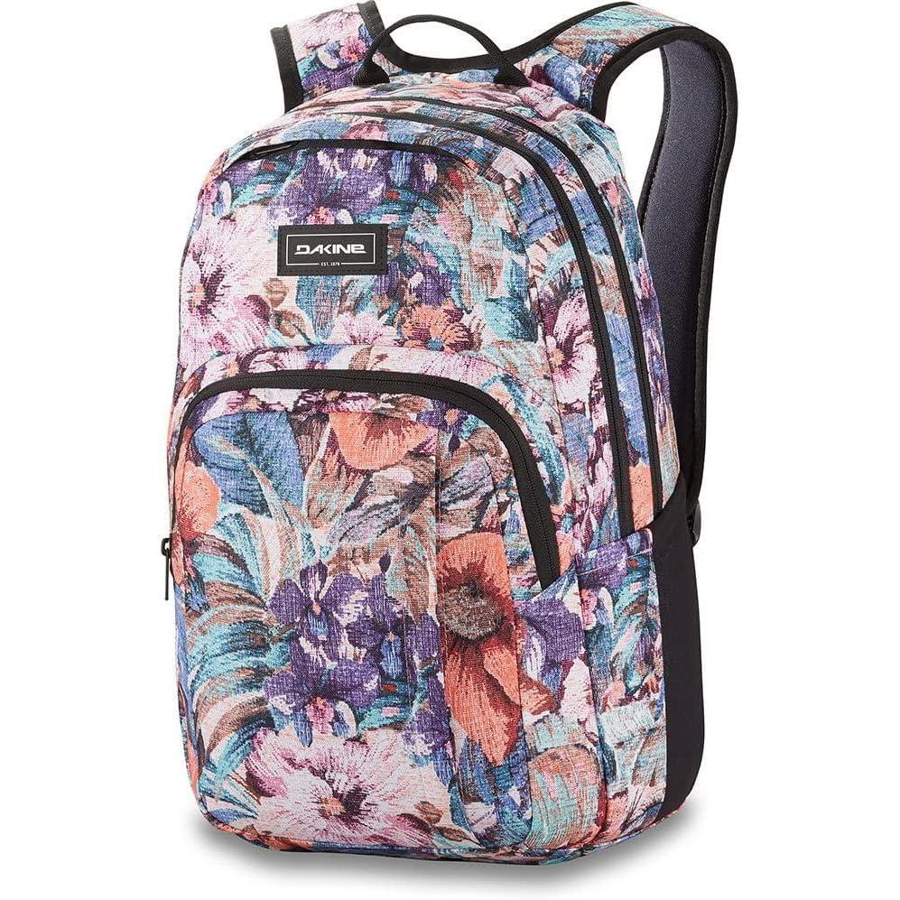 image:imageDakine Campus Backpack 25L Hawaii  Asphalt Checker One Size8 Bit Floral