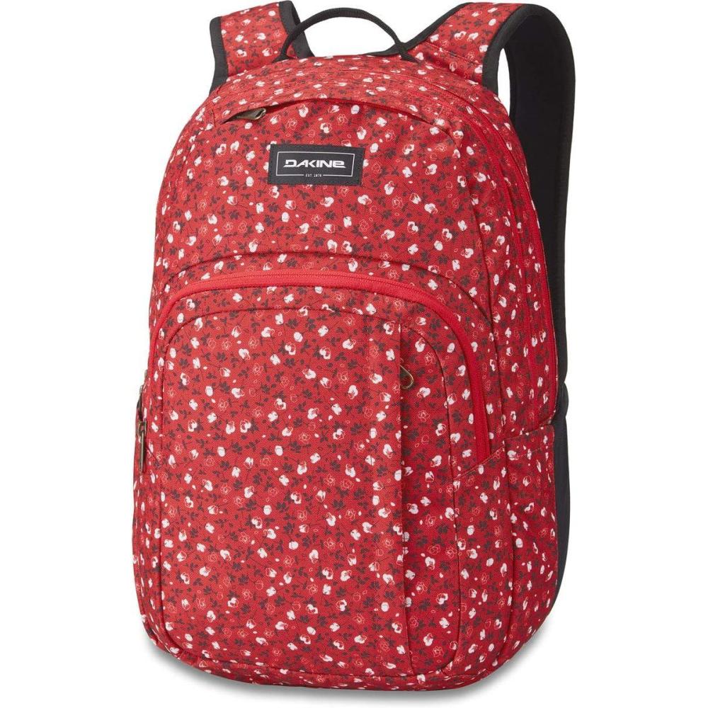 image:imageDakine Campus Backpack 25L Hawaii Asphalt Checker One SizeCrimson Rose