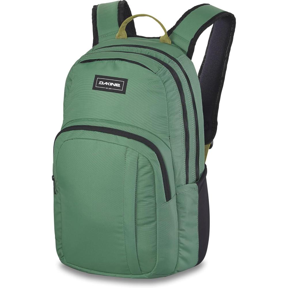 image:imageDakine Campus Backpack 25L Hawaii Asphalt Checker One SizeDark Ivy