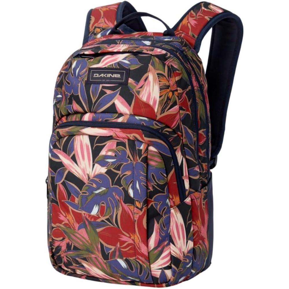 image:imageDakine Campus Backpack 25L Hawaii Asphalt Checker One SizeDark Stargazer