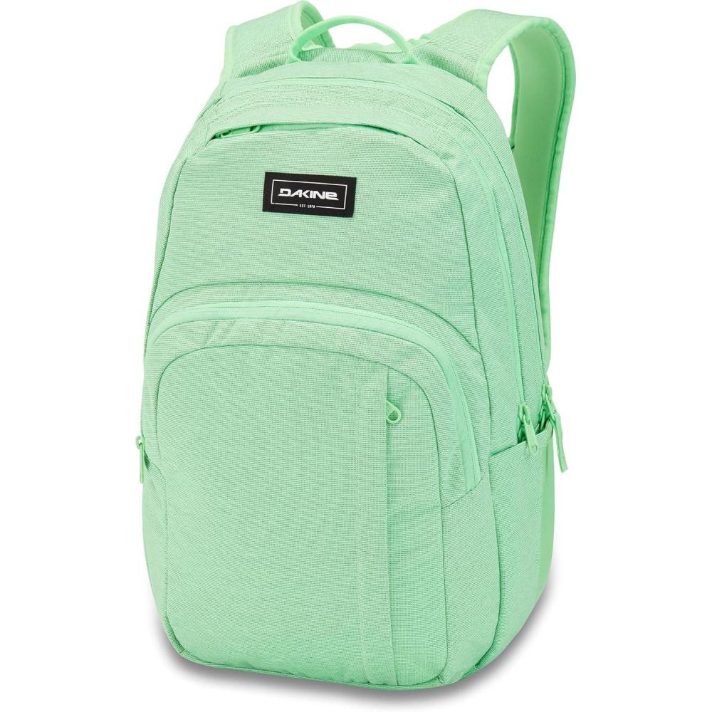 image:imageDakine Campus Backpack 25L Hawaii Asphalt Checker One SizeDusty Mint