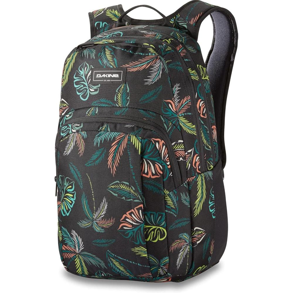 image:imageDakine Campus Backpack 25L Hawaii Asphalt Checker One SizeElectric Tropical