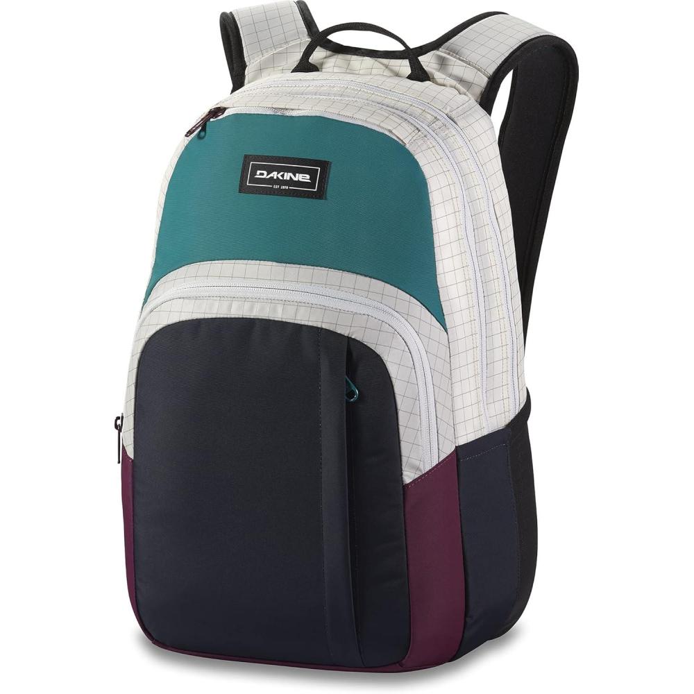 image:imageDakine Campus Backpack 25L Hawaii Asphalt Checker One SizeExpedition