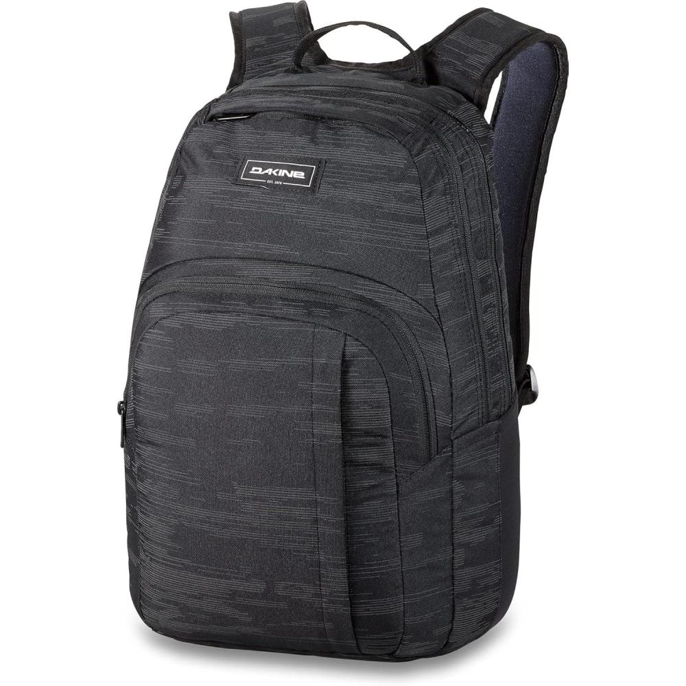 image:imageDakine Campus Backpack 25L Hawaii  Asphalt Checker One SizeFlash Reflective