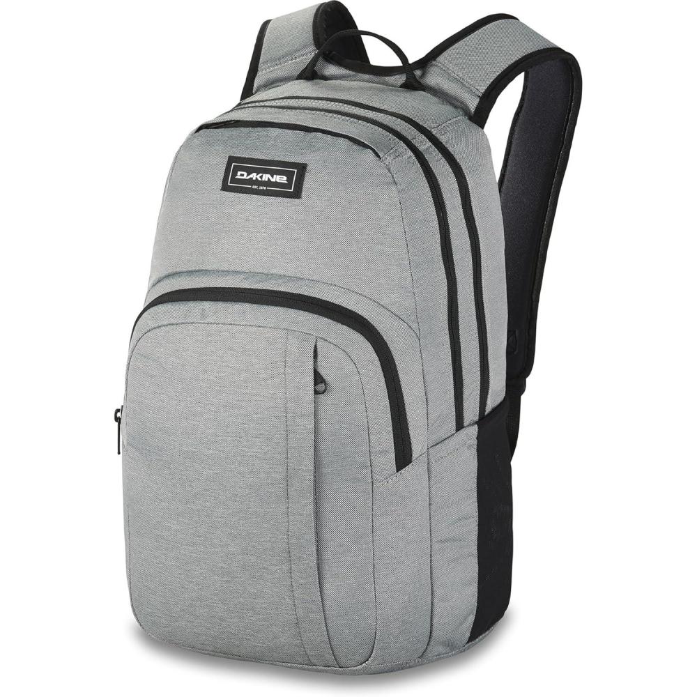 image:imageDakine Campus Backpack 25L Hawaii Asphalt Checker One SizeGeyser Grey