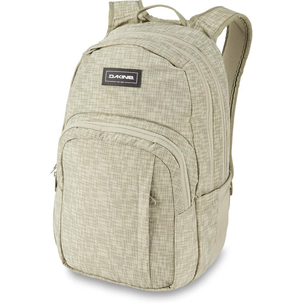 image:imageDakine Campus Backpack 25L Hawaii Asphalt Checker One SizeGravity Grey