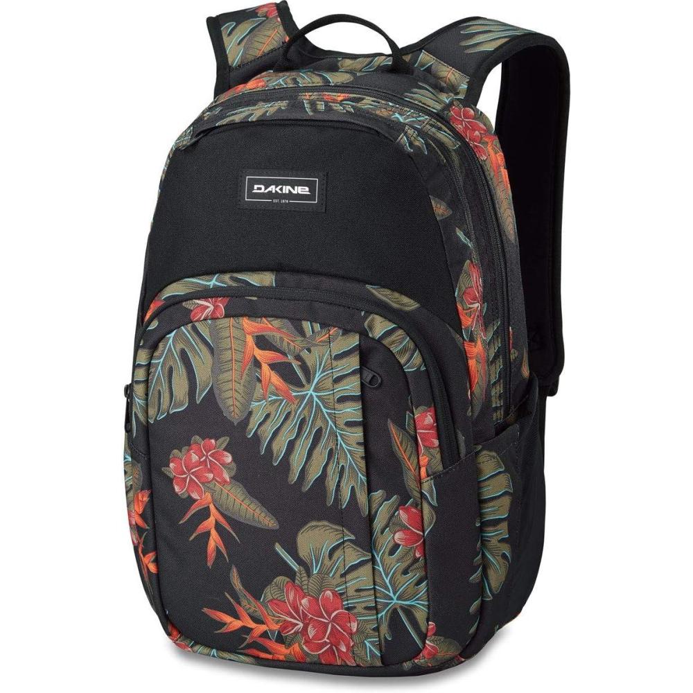 image:imageDakine Campus Backpack 25L Hawaii Asphalt Checker One SizeJungle Palm