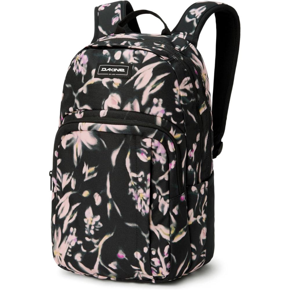 image:imageDakine Campus Backpack 25L Hawaii Asphalt Checker One SizeMidnight Blooms