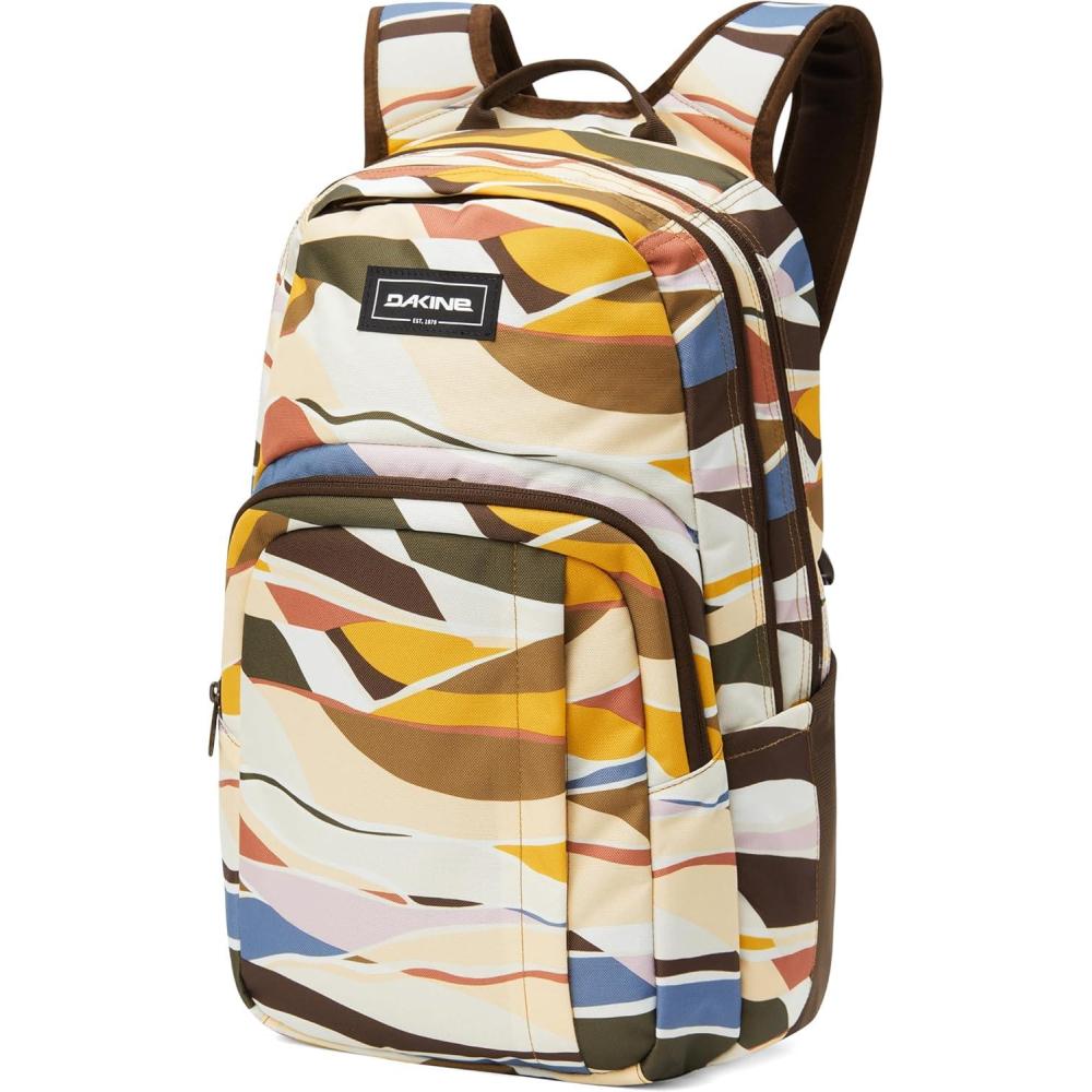 image:imageDakine Campus Backpack 25L Hawaii Asphalt Checker One SizeMorning Skyline