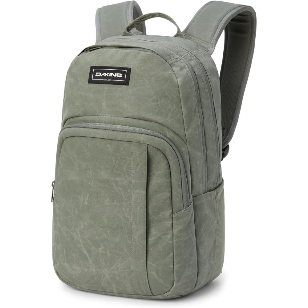 image:imageDakine Campus Backpack 25L Hawaii Asphalt Checker One SizeMulled Basil