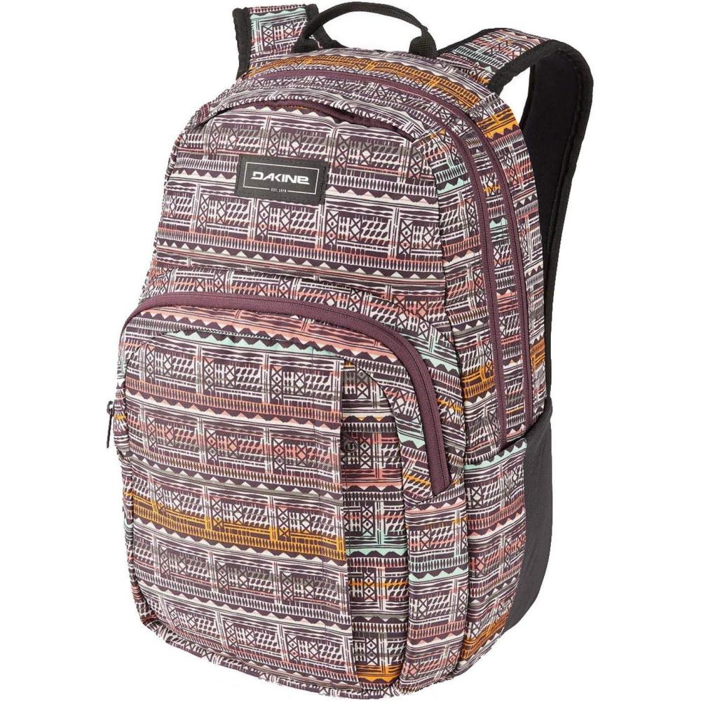 image:imageDakine Campus Backpack 25L Hawaii Asphalt Checker One SizeMulti Quest
