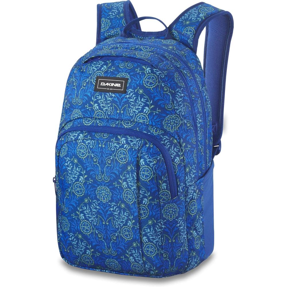 image:imageDakine Campus Backpack 25L Hawaii Asphalt Checker One SizeOrnamental Deep Blue
