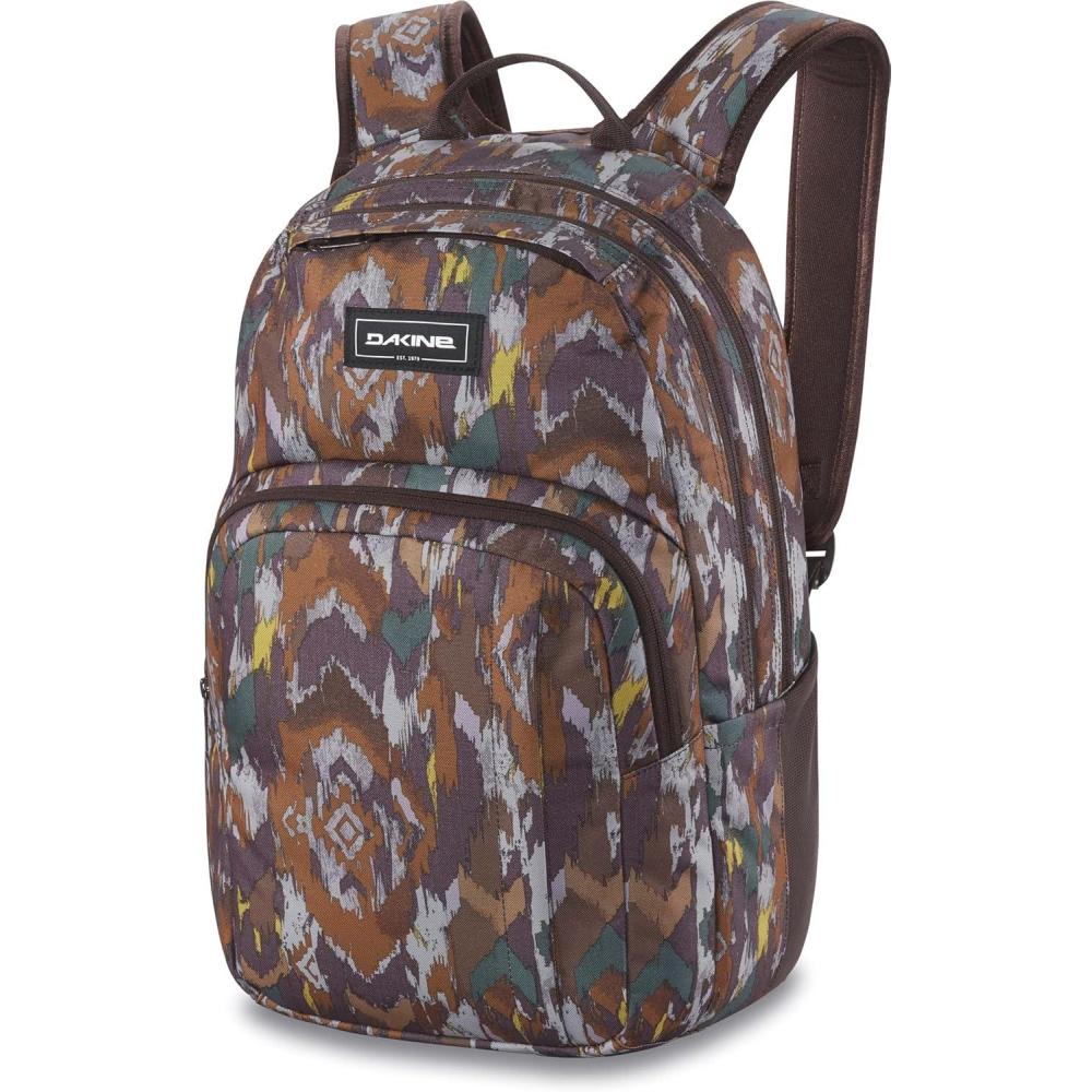 image:imageDakine Campus Backpack 25L Hawaii Asphalt Checker One SizePainted Canyon