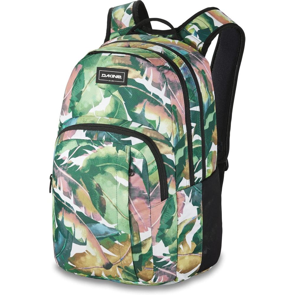image:imageDakine Campus Backpack 25L Hawaii Asphalt Checker One SizePalm Grove