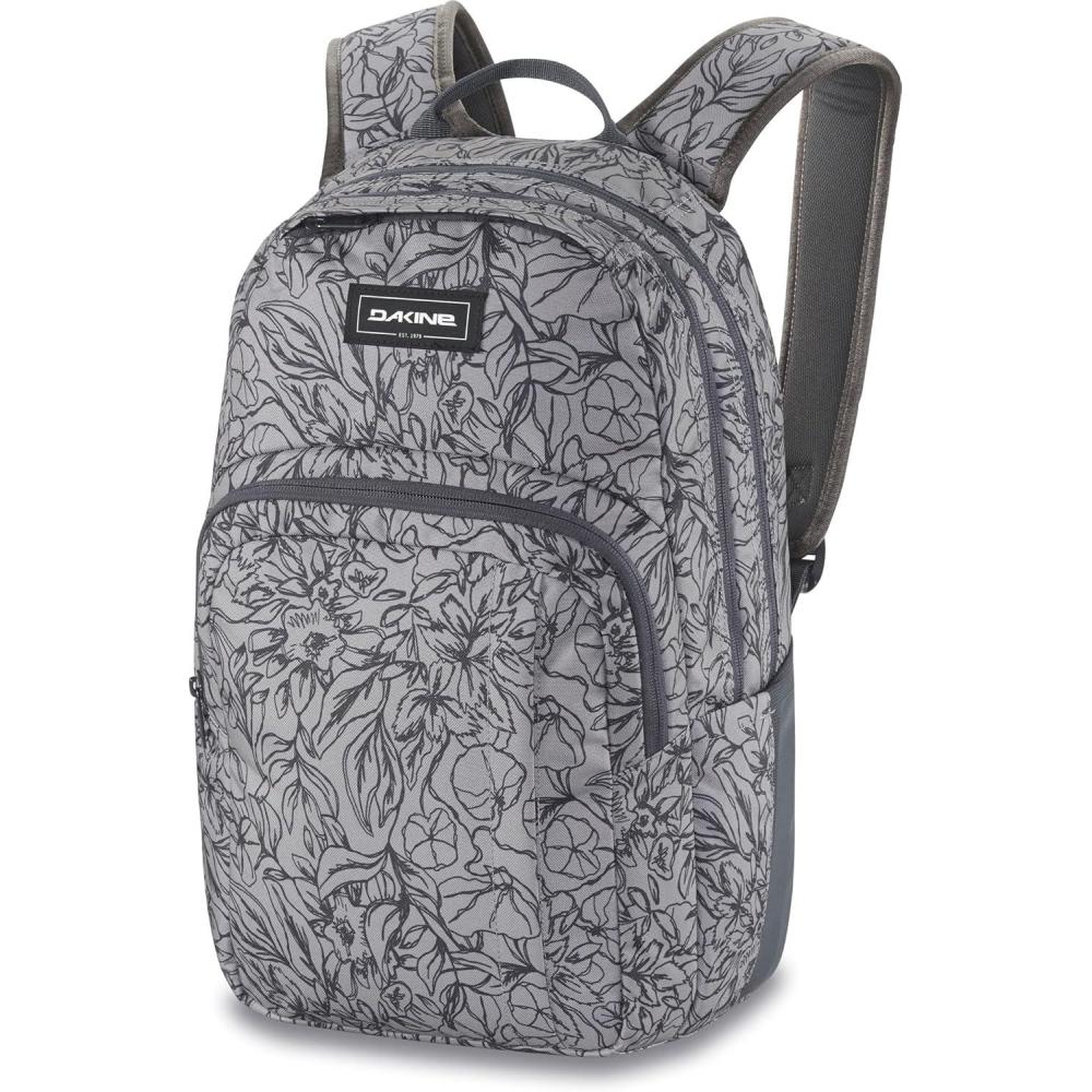 image:imageDakine Campus Backpack 25L Hawaii Asphalt Checker One SizePoppy Griffin