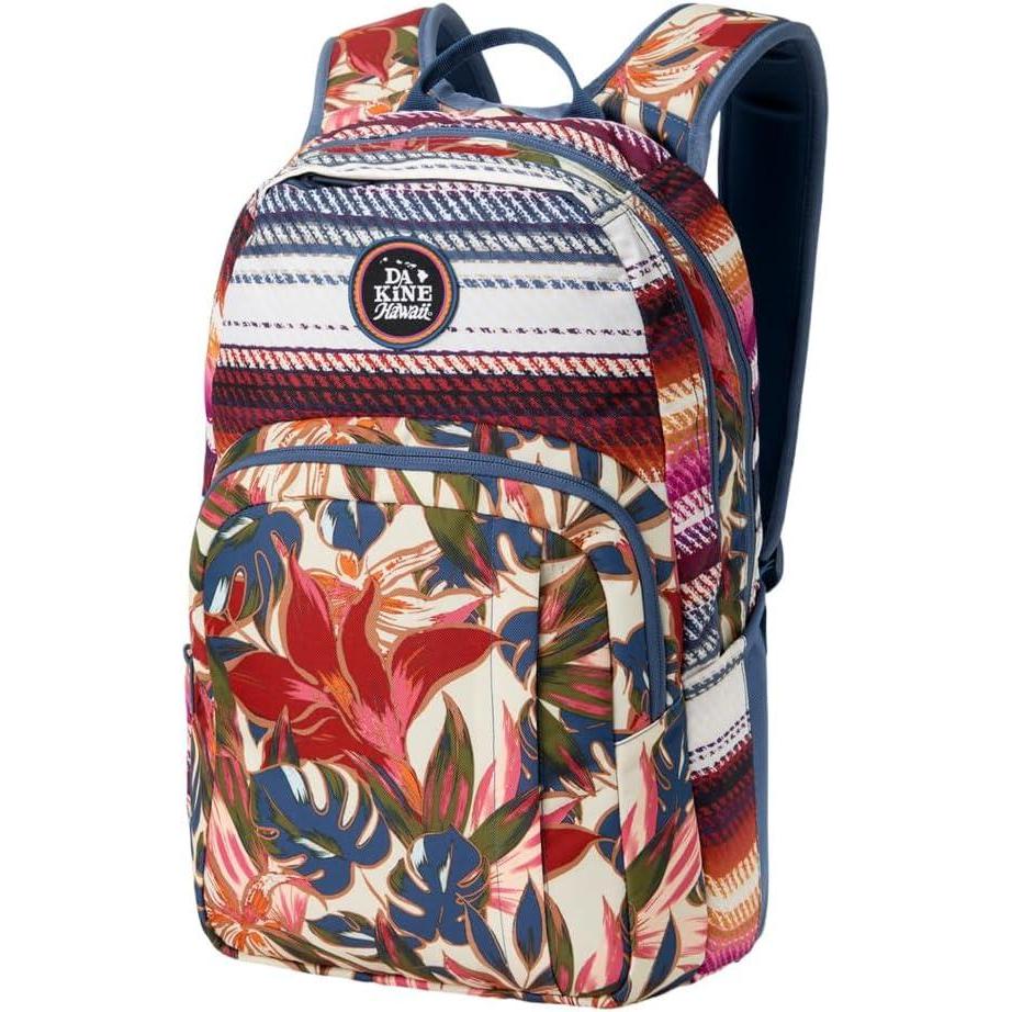 image:imageDakine Campus Backpack 25L Hawaii Asphalt Checker One SizeStargazer Stripe