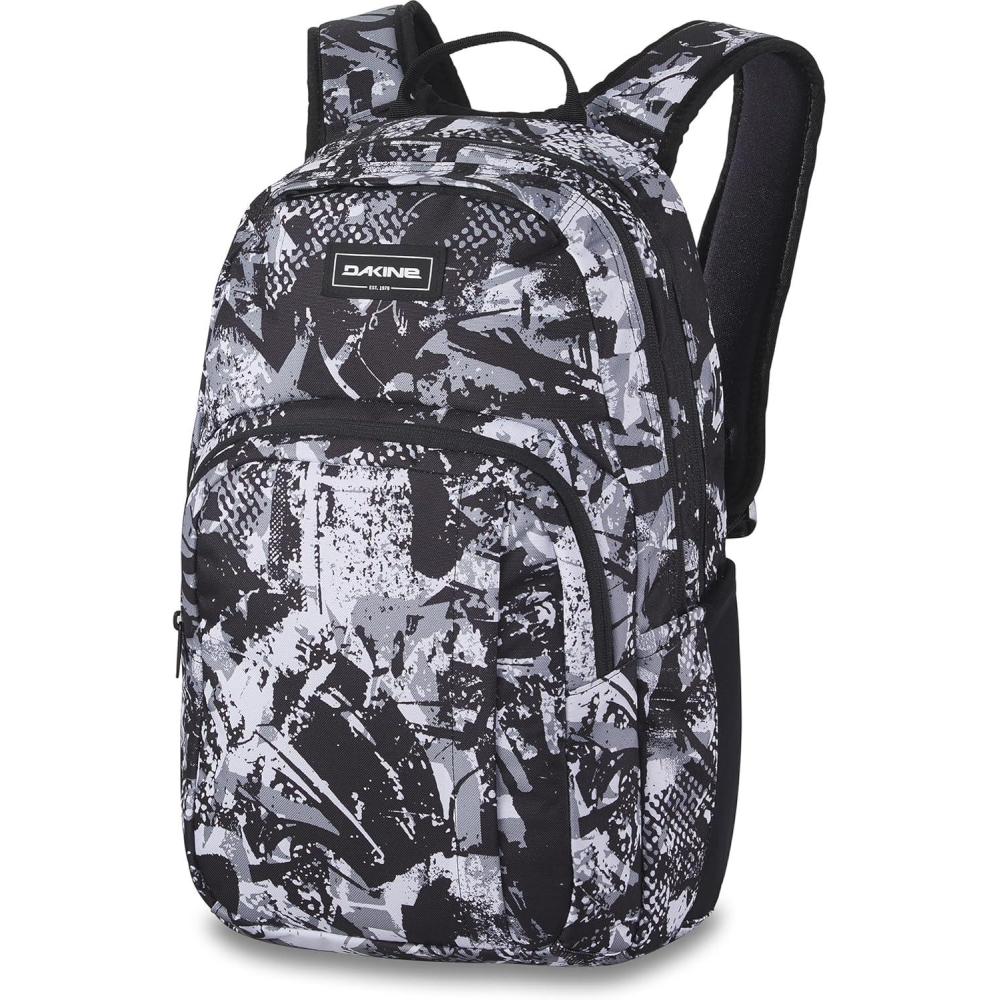 image:imageDakine Campus Backpack 25L Hawaii Asphalt Checker One SizeStreet Art