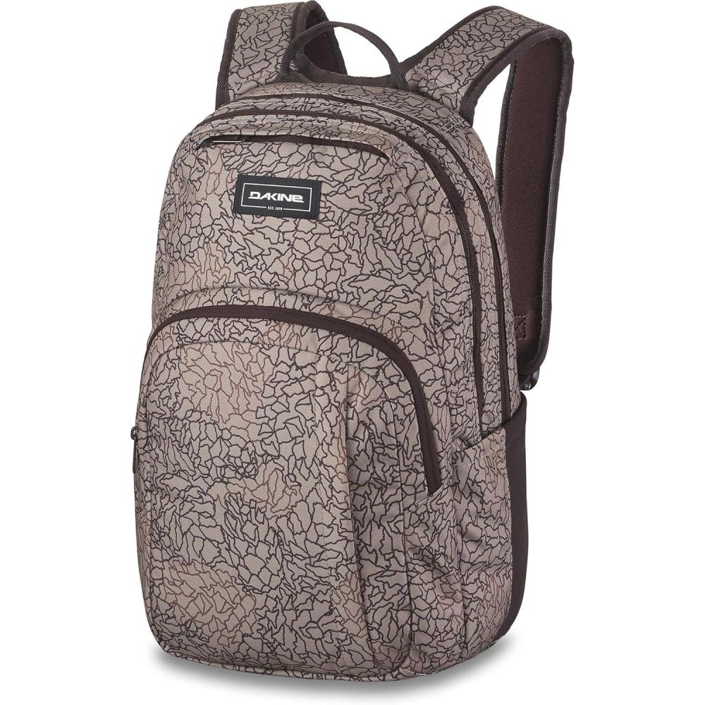 image:imageDakine Campus Backpack 25L Hawaii  Asphalt Checker One SizeTreeline