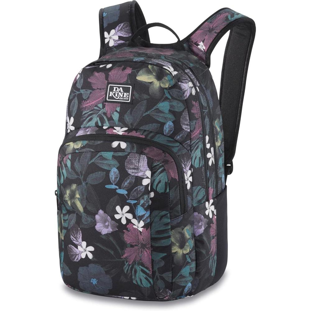 image:imageDakine Campus Backpack 25L Hawaii Asphalt Checker One SizeTropic Dusk
