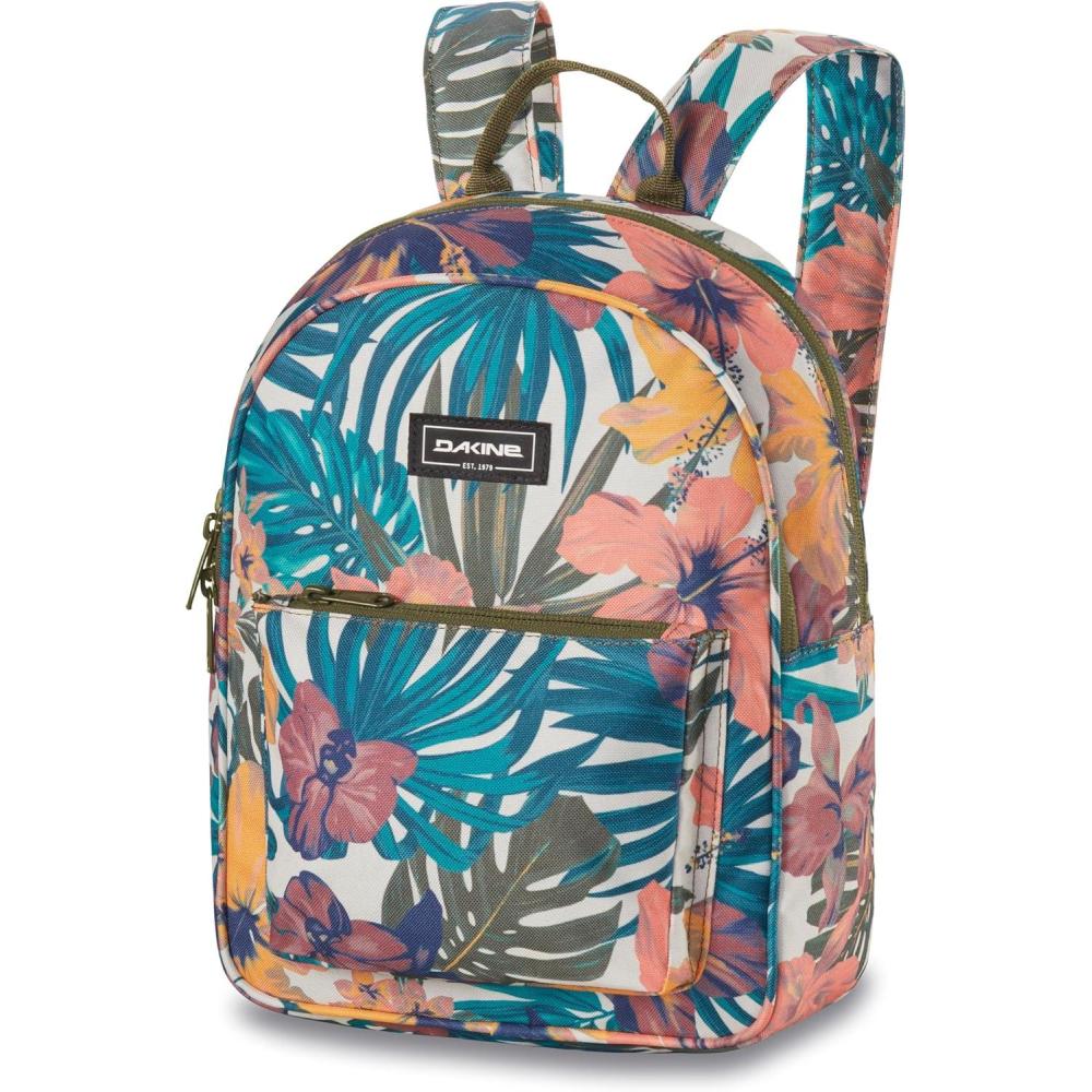 image:imageDakine ESSENTIALS BACKPACK MINI 7LWhite Tropidelic