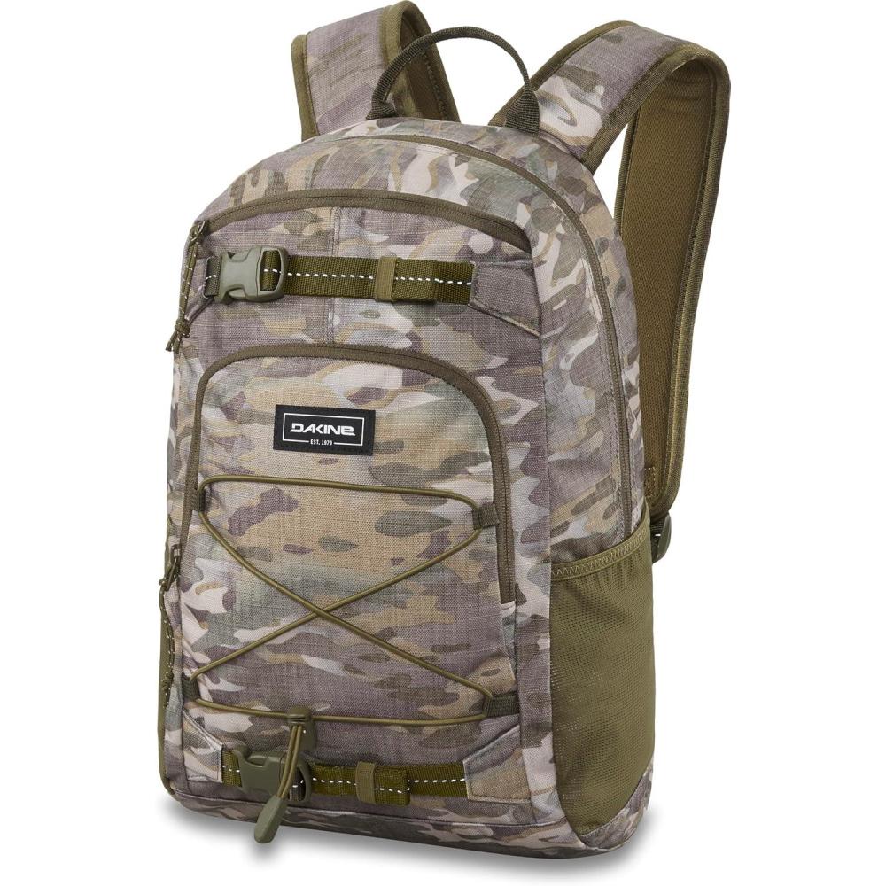 image:imageDakine GROM BACKPACK 13L HIGH SIERRAVintage Camo