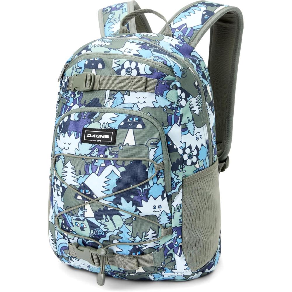 image:imageDakine GROM BACKPACK 13L  HIGH SIERRAWhimsical Forest