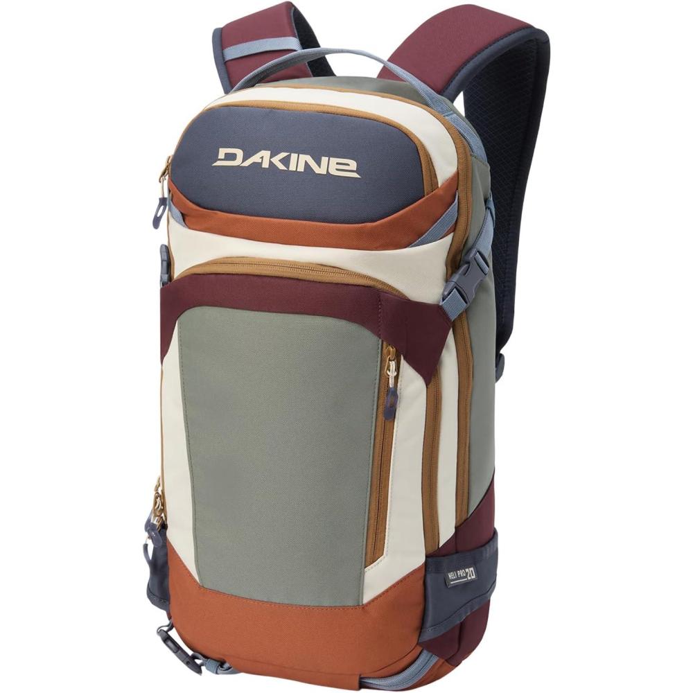 image:imageDakine HELI PRO BACKPACK 20L  SPICEHigh Sierra
