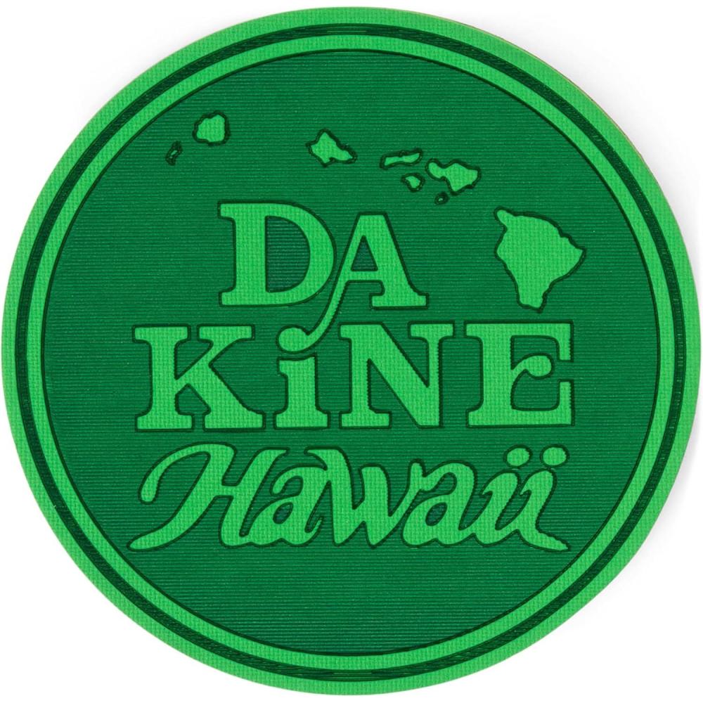 image:imageDakine Hawaiian Chain Stomp PadGreen
