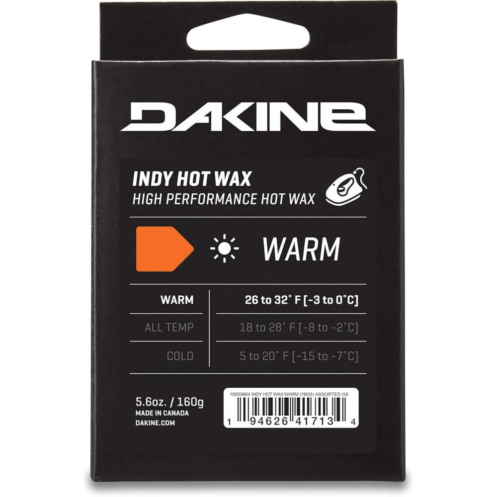 image:imageDakine Indy Hot Wax Warm 160G Assorted One Size