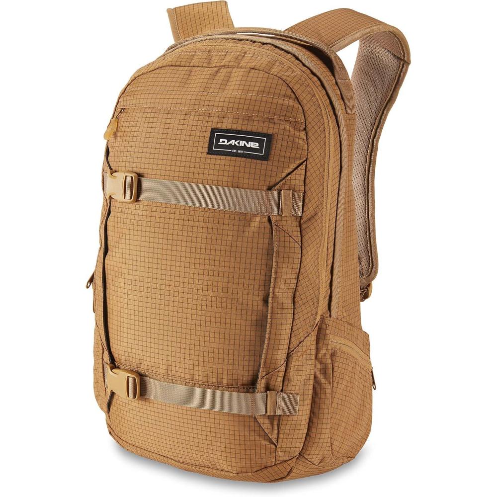 image:imageDakine MISSION BACKPACK 25L  SPICECaramel