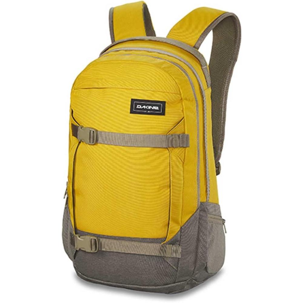 image:imageDakine MISSION BACKPACK 25L  SPICEMustard Moss