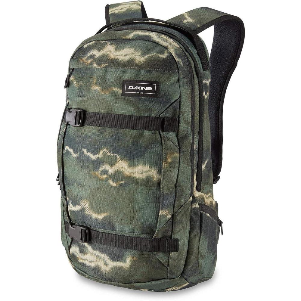 image:imageDakine MISSION BACKPACK 25L  SPICEOlive Ashcroft Camo