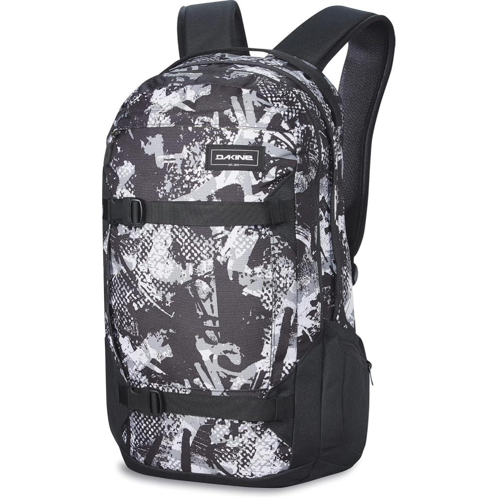 image:imageDakine MISSION BACKPACK 25L  SPICEStreet Art