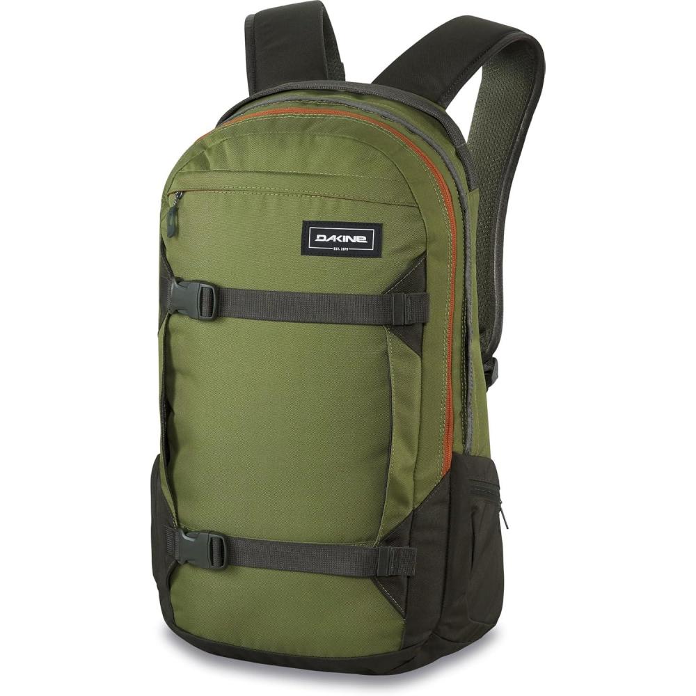 image:imageDakine MISSION BACKPACK 25L  SPICEUtility Green