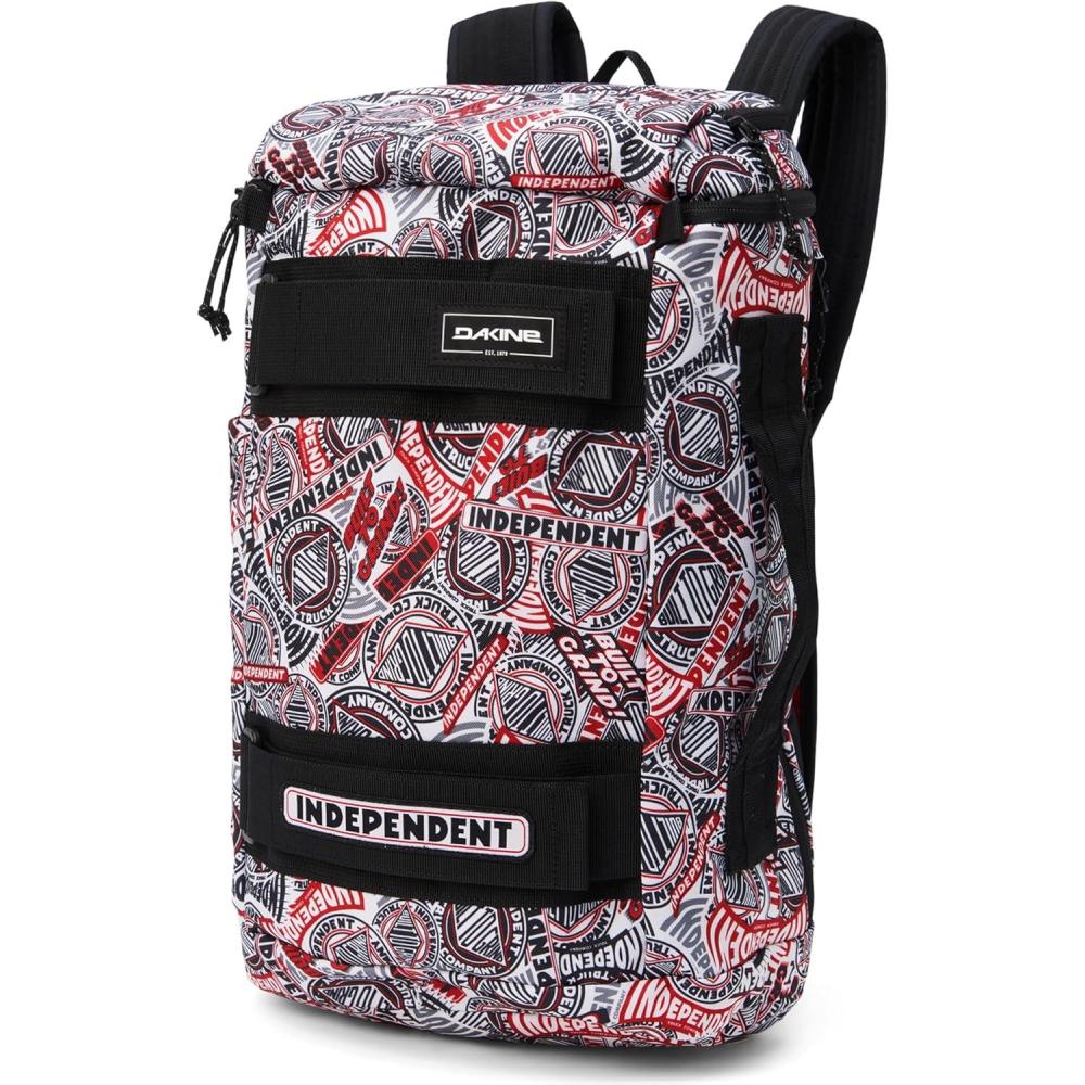 image:imageDakine MISSION STREET BACKPACK 25L X INDEPENDENTIndependent