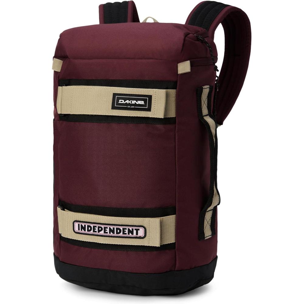 image:imageDakine MISSION STREET BACKPACK 25L X INDEPENDENTPort Independent