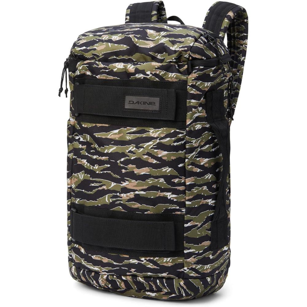 image:imageDakine MISSION STREET BACKPACK 25L X INDEPENDENTTiger Camo