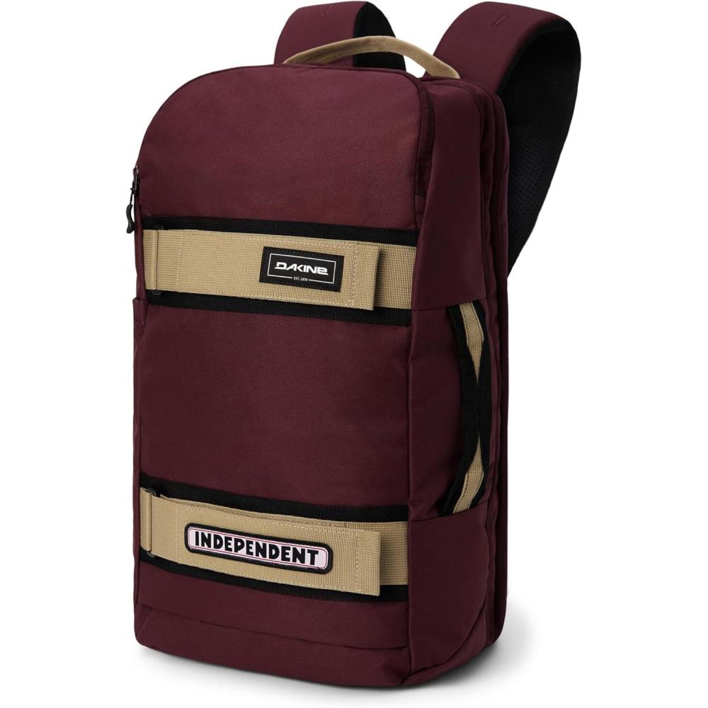 image:imageDakine MISSION STREET BACKPACK DLX 32L X INDEPENDENTPort Independent
