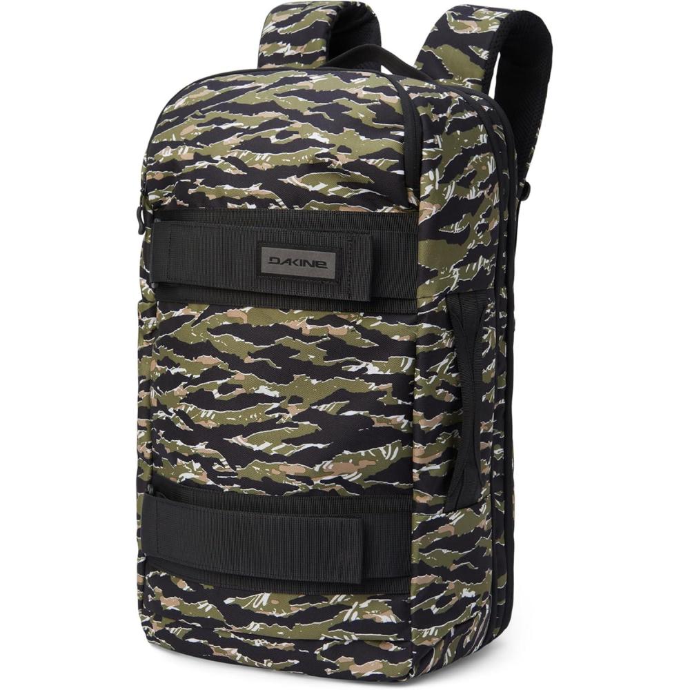 image:imageDakine MISSION STREET BACKPACK DLX 32L X INDEPENDENTTiger Camo