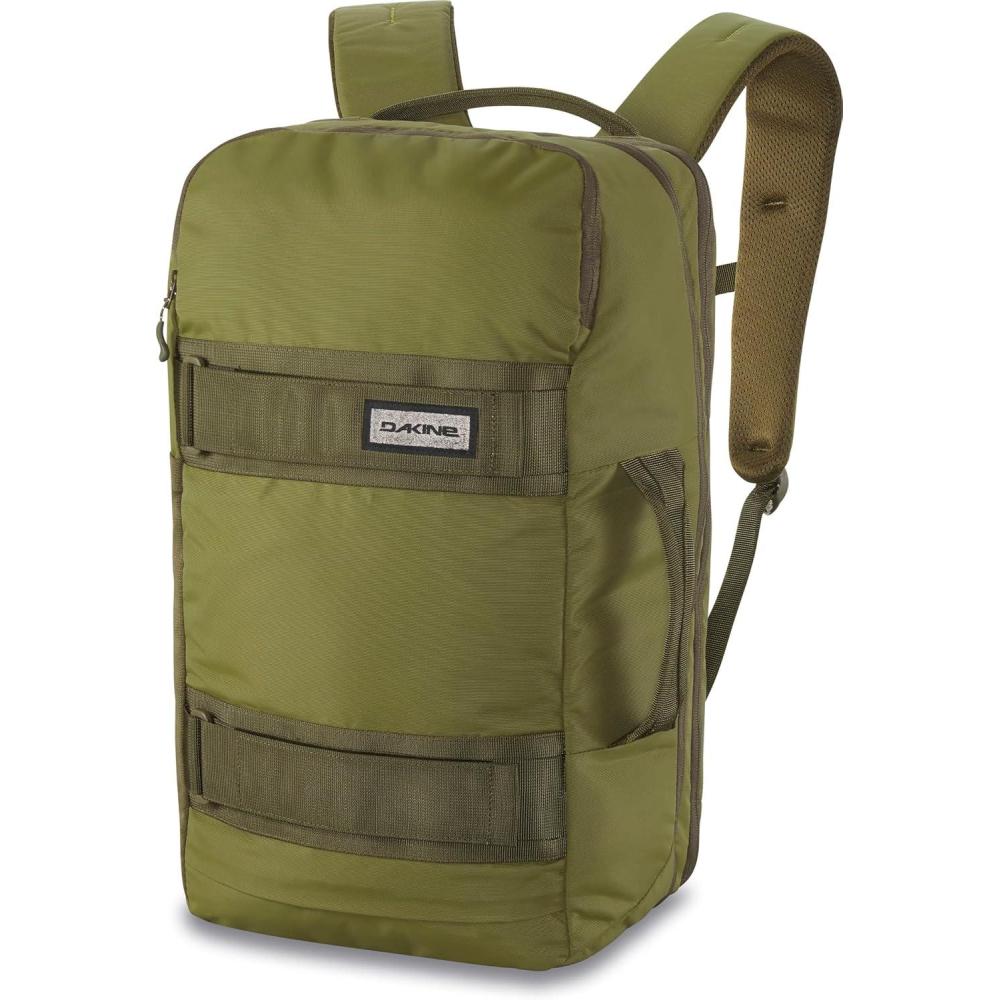 image:imageDakine MISSION STREET BACKPACK DLX 32L X INDEPENDENTUtility Green