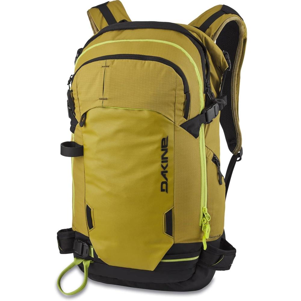 image:imageDakine Poacher Ras Backpack 36L Black One SizeGreen Moss