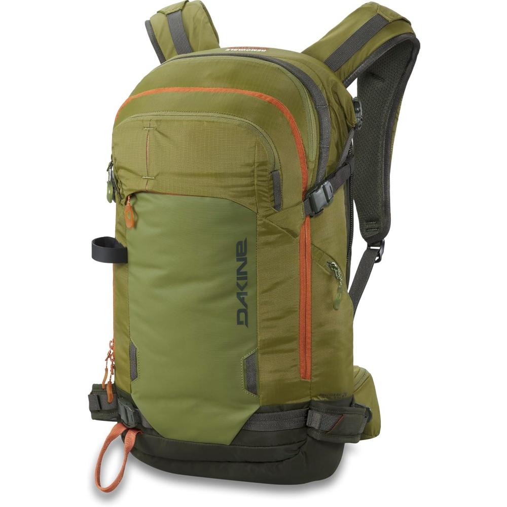image:imageDakine Poacher Ras Backpack 36L Black One SizeUtility Green